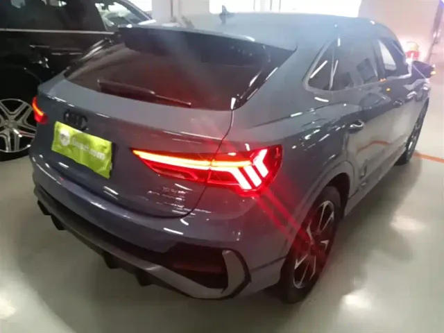 Audi Q3 Sportback — Фото автомобиля 6