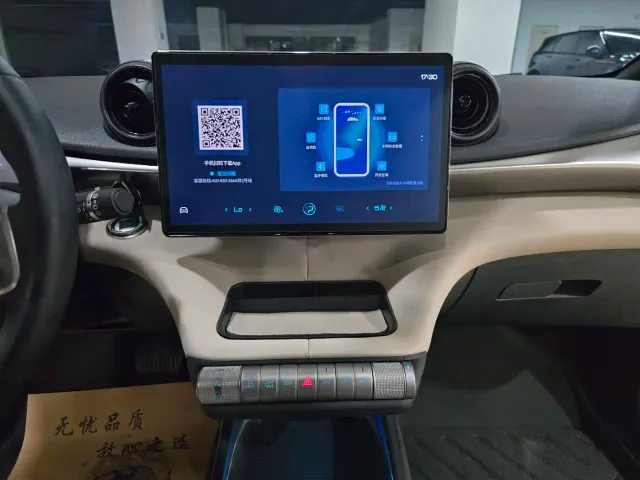 BYD Dolphin — Фото автомобиля 6