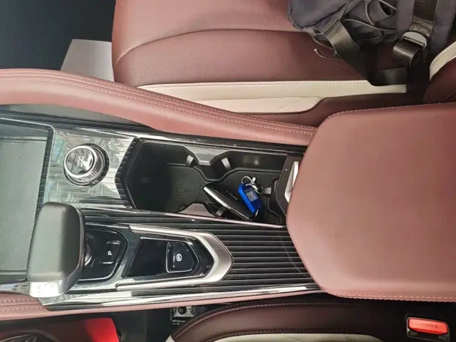 Geely Xingyue L — Фото автомобиля 13