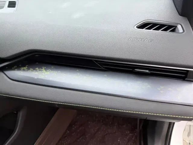Geely Xingrui — Фото автомобиля 6