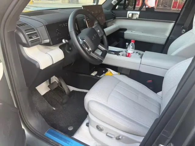 BYD FangChengBao Titanium 7 — Фото автомобиля 3