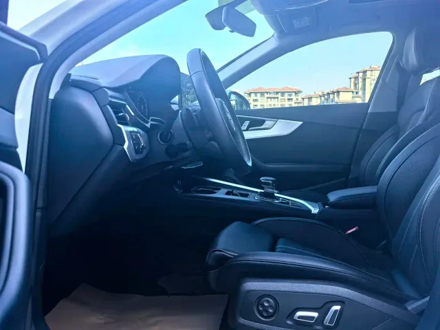 Audi A4L — Фото автомобиля 4