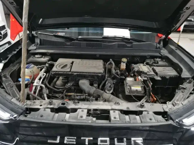 Jetour Dasheng i-DM — Фото автомобиля 19