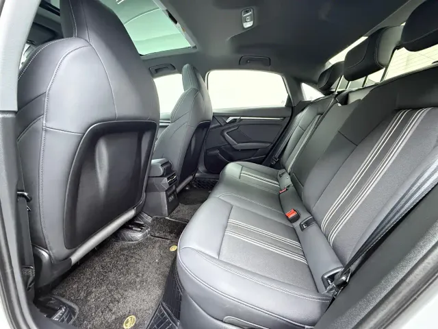Audi A3 — Фото автомобиля 11