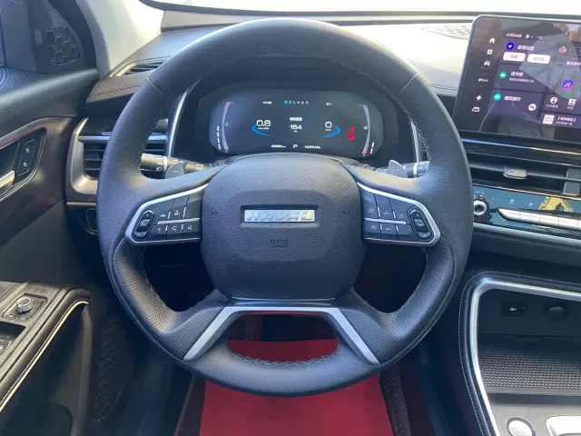 Haval H6 — Фото автомобиля 18