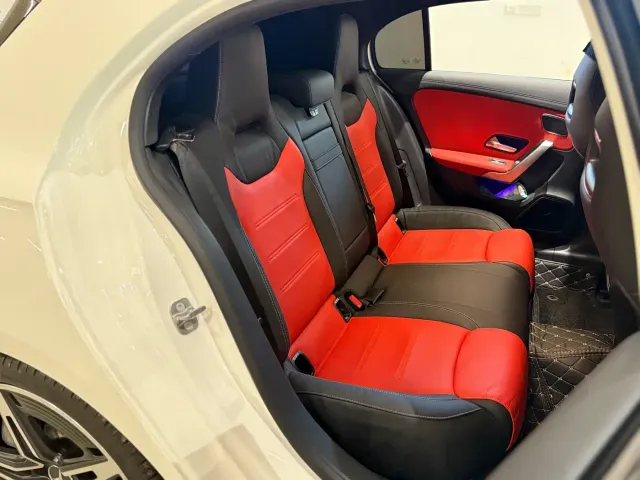 Mercedes-Benz A-Class AMG — Фото автомобиля 21