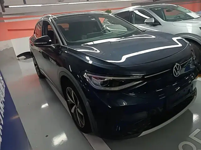 Volkswagen ID.4 Crozz — Фото автомобиля 3