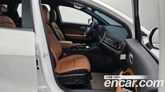 Kia Sportage — Фото автомобиля 10