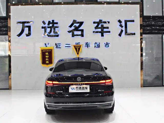 Volkswagen Passat — Фото автомобиля 14
