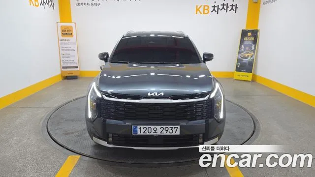 Kia Sportage Новый Sportage 5 поколение — Фото автомобиля 2