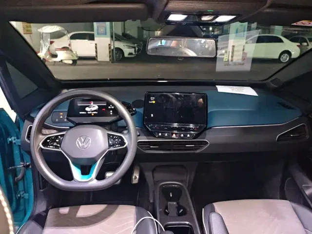 Volkswagen ID.3 — Фото автомобиля 11