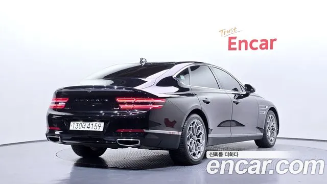 Genesis G80 RG3 — Фото автомобиля 2
