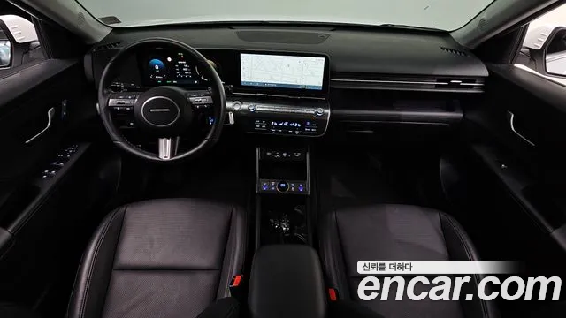 Hyundai Kona SX2 — Фото автомобиля 10