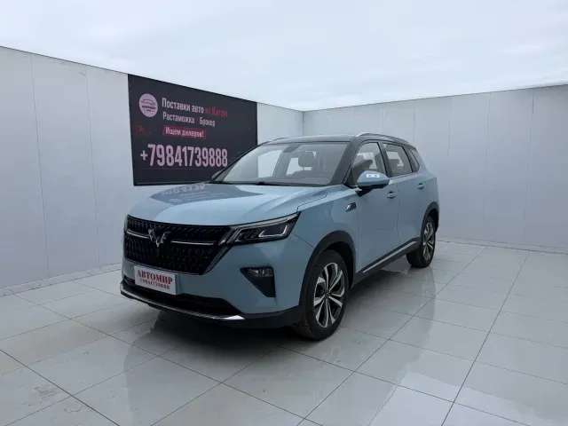 Фотография автомобиля — Wuling Asta