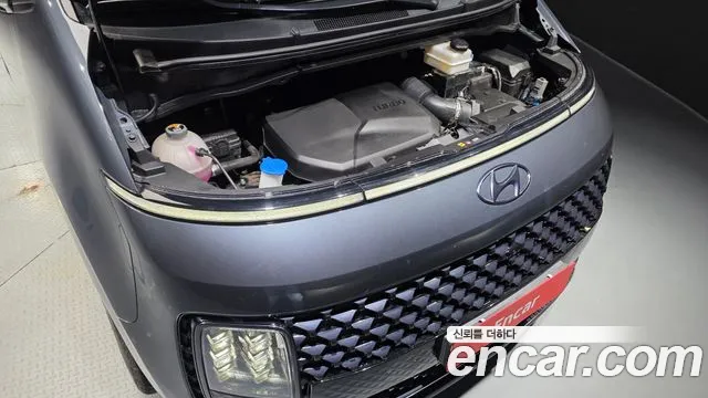 Hyundai Staria — Фото автомобиля 6