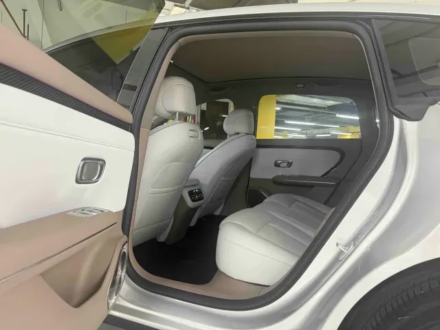 Changan Qiyuan A06 — Фото автомобиля 4