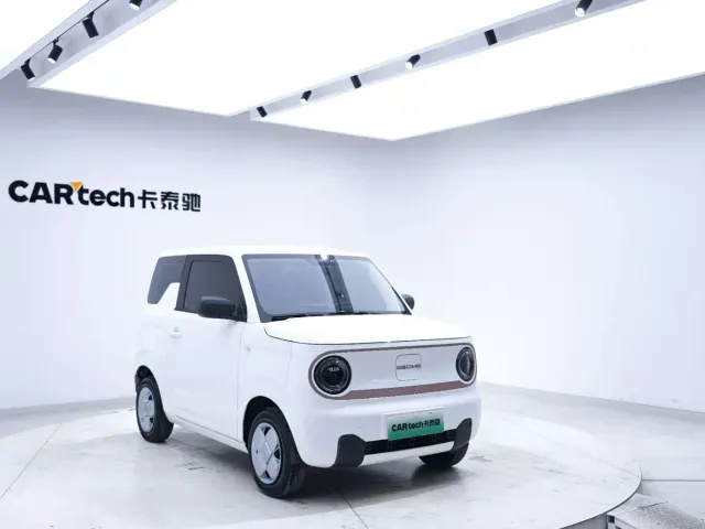 Geely Panda — Фото автомобиля 9
