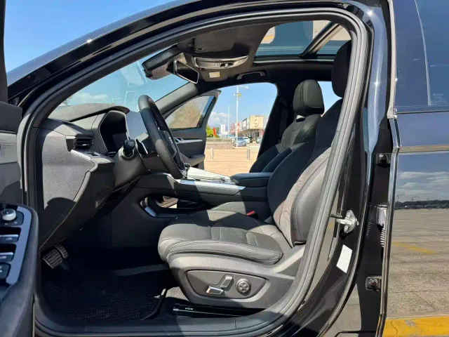 Geely Xingrui — Фото автомобиля 12
