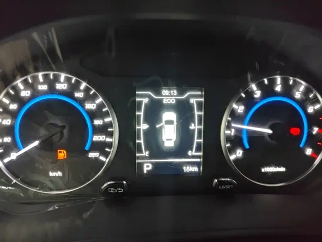 Chery Tiggo 3x — Фото автомобиля 11