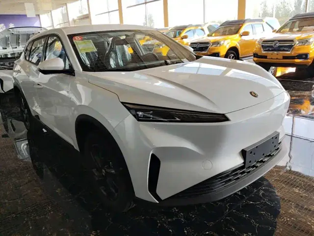 Dongfeng SKY EV01 — Фото автомобиля 3
