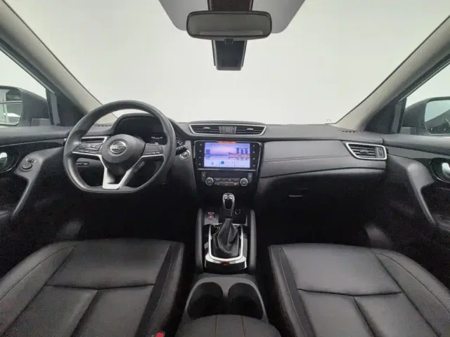 Nissan Qashqai — Фото автомобиля 5