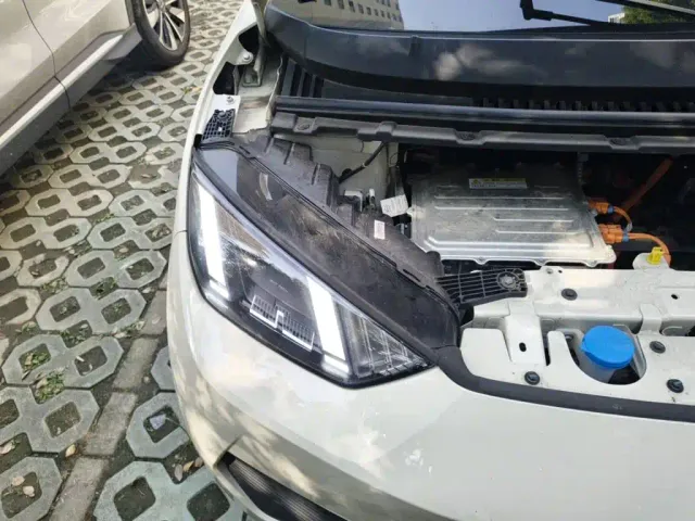 BYD Seagull — Фото автомобиля 20