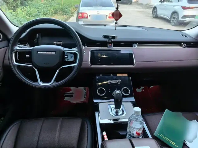 Land Rover Range Rover Evoque — Фото автомобиля 10
