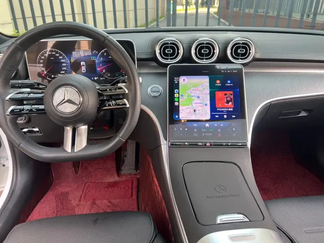Mercedes-Benz C-Class — Фото автомобиля 5
