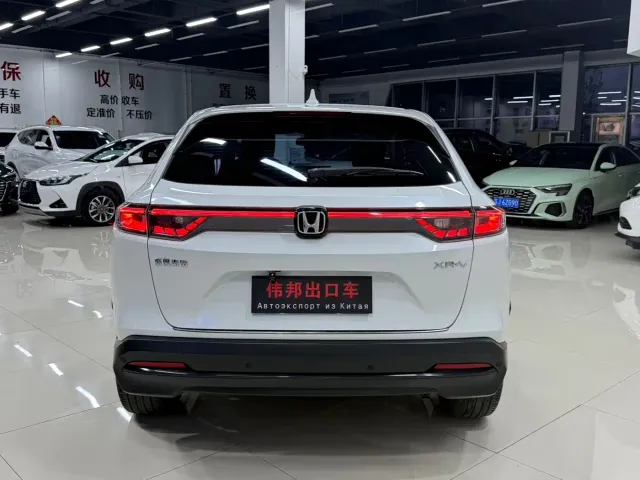 Honda XR-V — Фото автомобиля 5