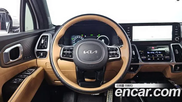 Kia Sorento 4th Gen — Фото автомобиля 18