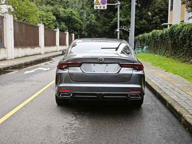 GAC Trumpchi Emkoo — Фото автомобиля 8