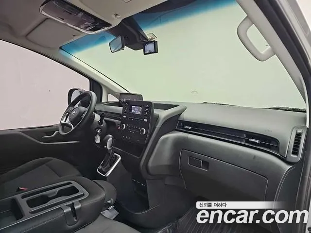 Hyundai Staria — Фото автомобиля 18