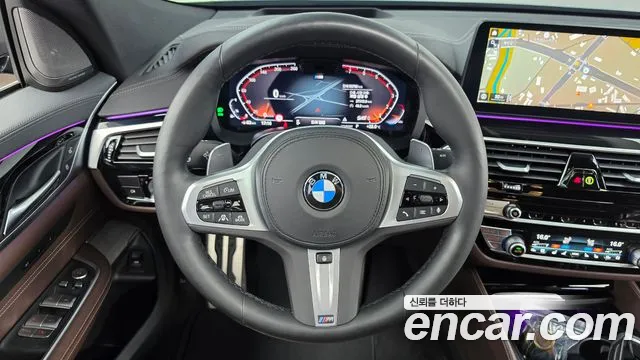 BMW Gran Turismo G32 — Фото автомобиля 18