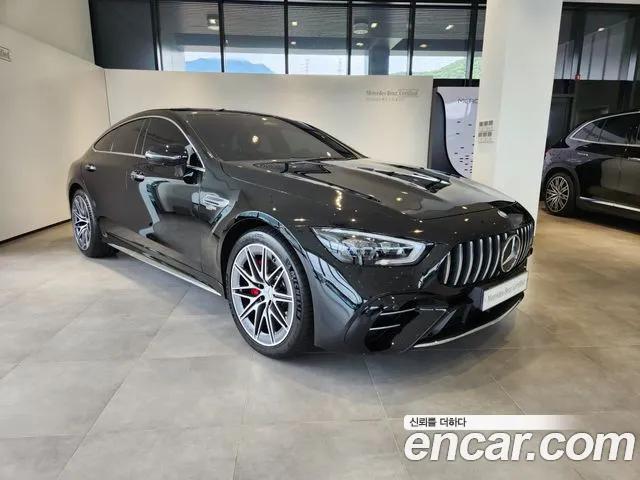 Mercedes-Benz AMG GT X290 (2018–2026) — Фото автомобиля 2