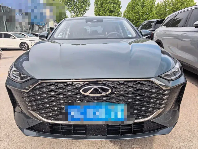 Chery Arrizo 8 PRO — Фото автомобиля 2