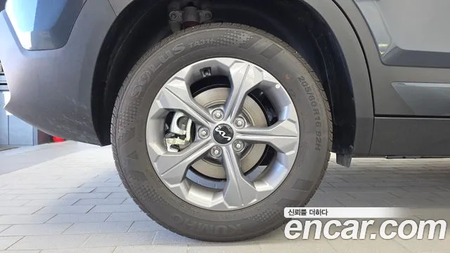 Kia Seltos New — Фото автомобиля 5