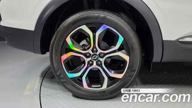 Renault-KoreaSamsung XM3 1.3 TCe RE Signature — Фото автомобиля 5