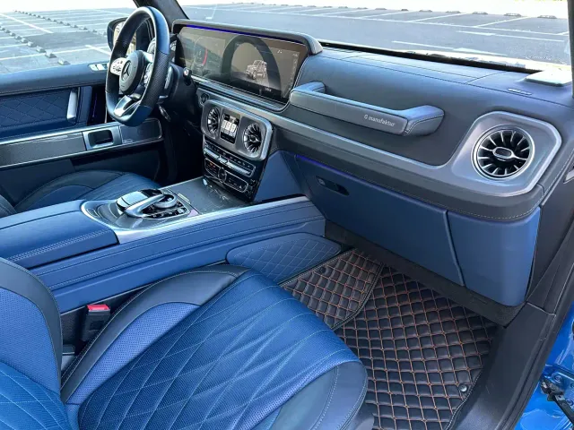 Mercedes-Benz G-Class — Фото автомобиля 13