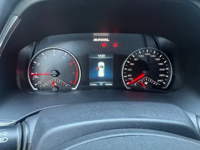 Haval H6 — Фото автомобиля 19