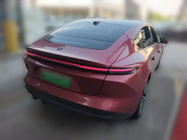 Nio ET5 — Фото автомобиля 9