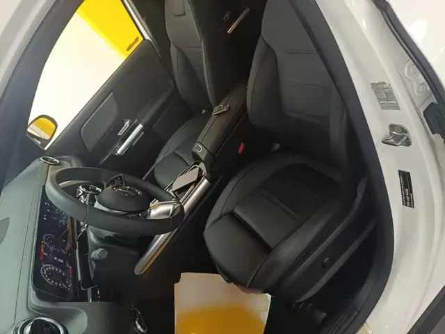 Mercedes-Benz GLA-Class — Фото автомобиля 14