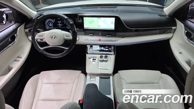 Hyundai Grandeur — Фото автомобиля 7