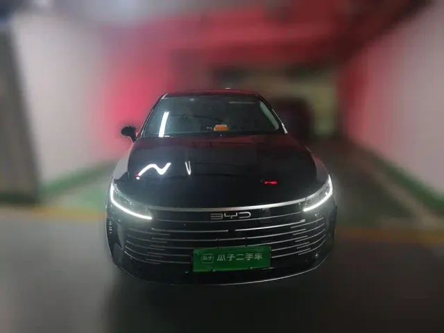 BYD Destroyer 05 — Фото автомобиля 2