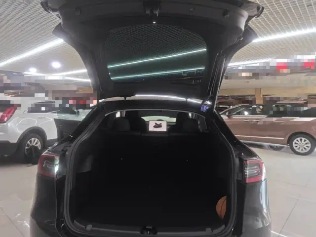Tesla Model Y — Фото автомобиля 18