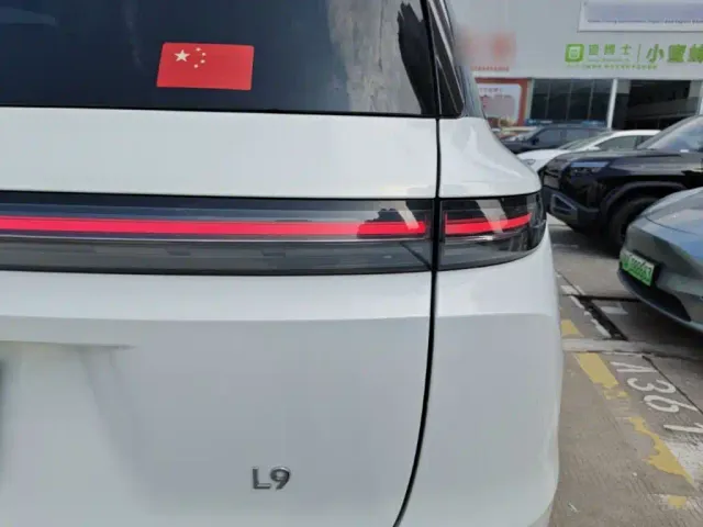Li Auto L9 — Фото автомобиля 7