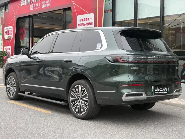 Geely Galaxy M9 — Фото автомобиля 3