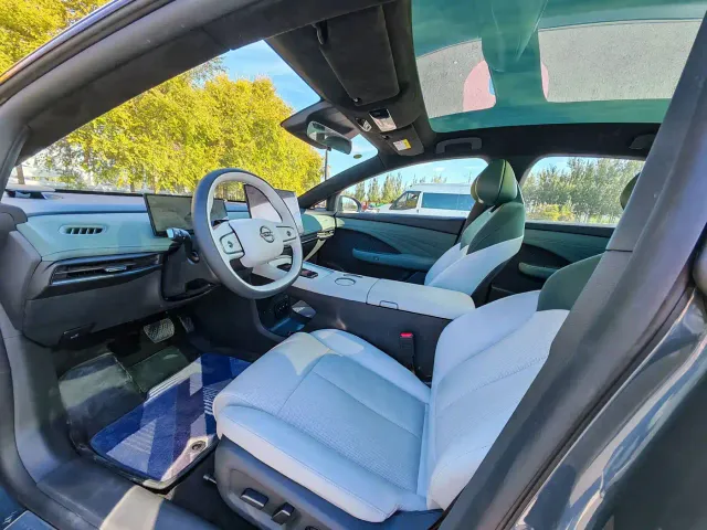 Nissan N7 — Фото автомобиля 8