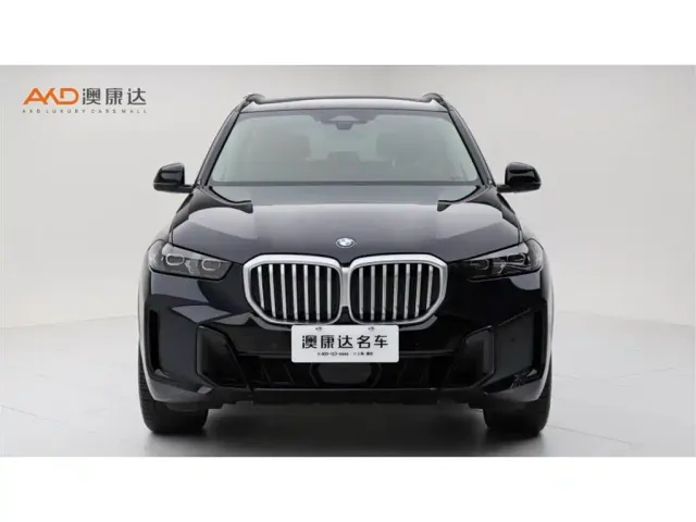 BMW X5 — Фото автомобиля 2