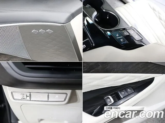 Kia K8 2.5 Бензин 2WD — Фото автомобиля 16