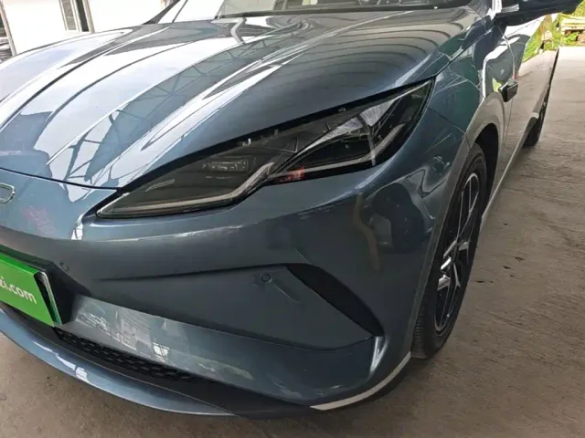 BYD Seal 06 — Фото автомобиля 23